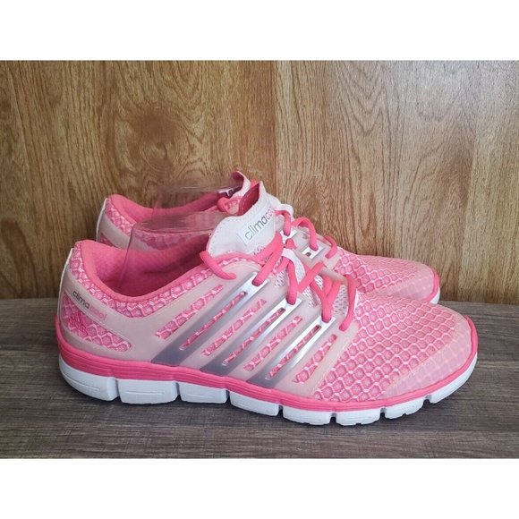 adidas Shoes - Adidas Womens Climacool Crazy Pink Running Sneakers Size 11